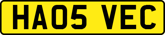HA05VEC