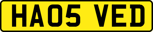 HA05VED