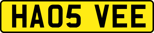 HA05VEE