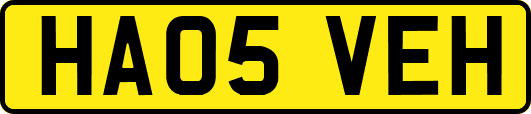 HA05VEH