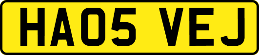 HA05VEJ