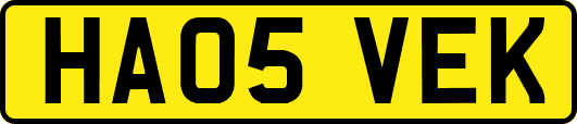 HA05VEK