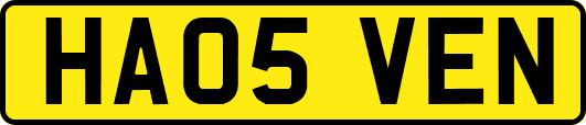 HA05VEN