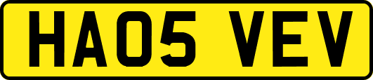 HA05VEV