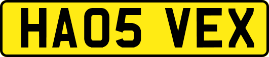 HA05VEX