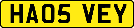 HA05VEY
