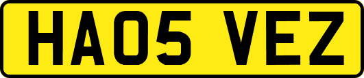HA05VEZ