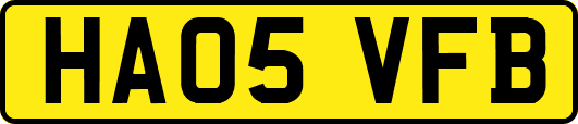 HA05VFB