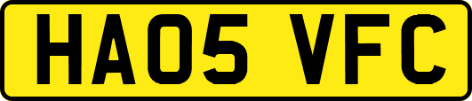 HA05VFC