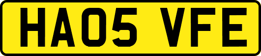 HA05VFE