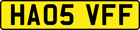 HA05VFF