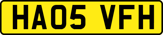 HA05VFH