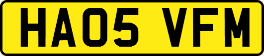 HA05VFM