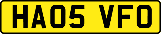 HA05VFO