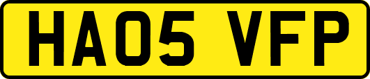 HA05VFP