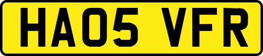 HA05VFR