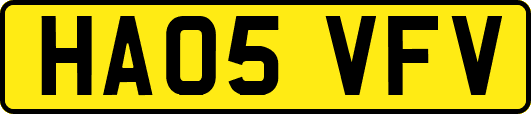 HA05VFV