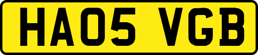 HA05VGB