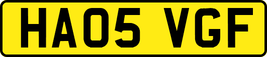 HA05VGF