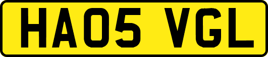 HA05VGL