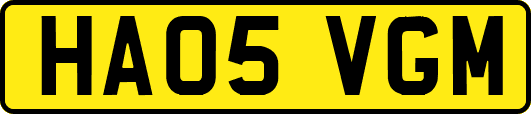 HA05VGM