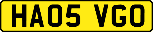HA05VGO