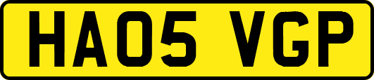 HA05VGP