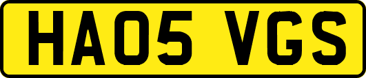 HA05VGS