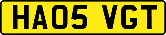 HA05VGT