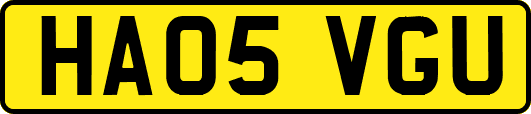 HA05VGU