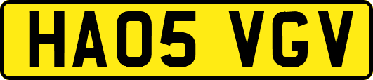 HA05VGV