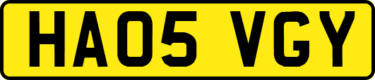 HA05VGY