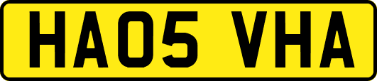 HA05VHA