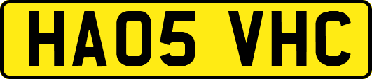 HA05VHC