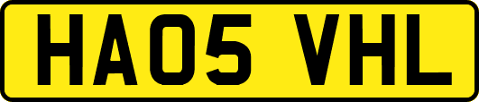 HA05VHL