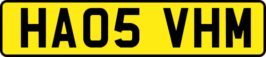 HA05VHM