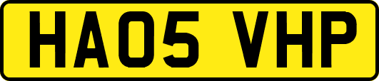 HA05VHP