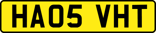 HA05VHT