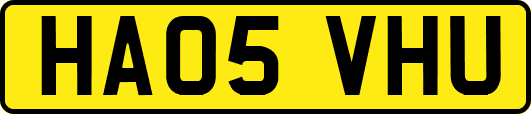 HA05VHU