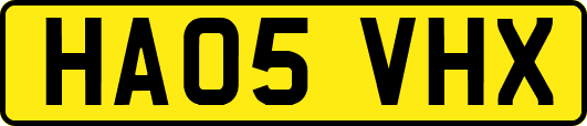 HA05VHX