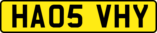 HA05VHY