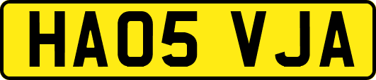 HA05VJA