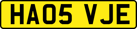 HA05VJE
