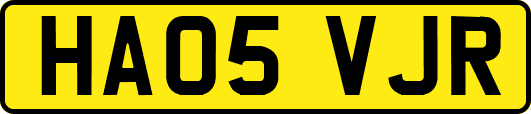 HA05VJR
