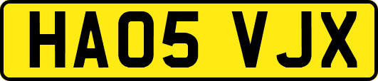 HA05VJX