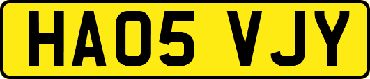 HA05VJY