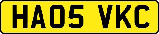 HA05VKC