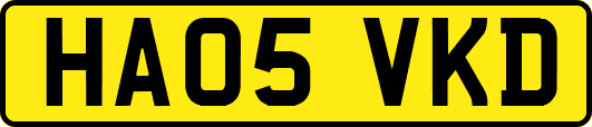 HA05VKD