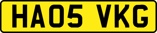HA05VKG