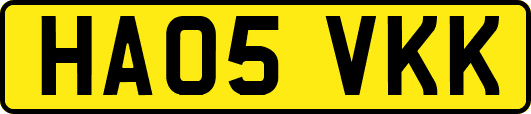 HA05VKK